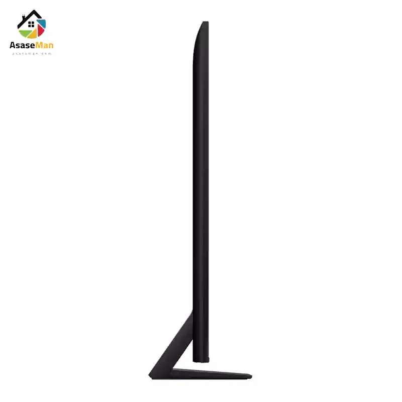 ضخامت تلویزیون سامسونگ مدل QN85F مونتاژ مصر