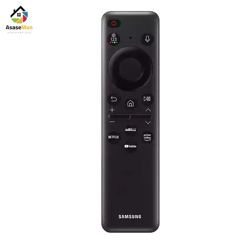 ریموت کنترل تلویزیون سامسونگ مدل QN85F مونتاژ مصر