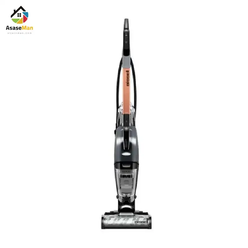 جارو برقی بیسل مدل Crosswave hydrosteam 3527E