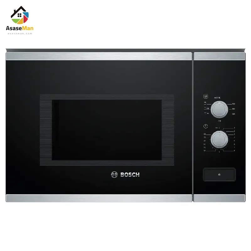 نمای کلی مایکروویو بوش مدل BEL550MS0I